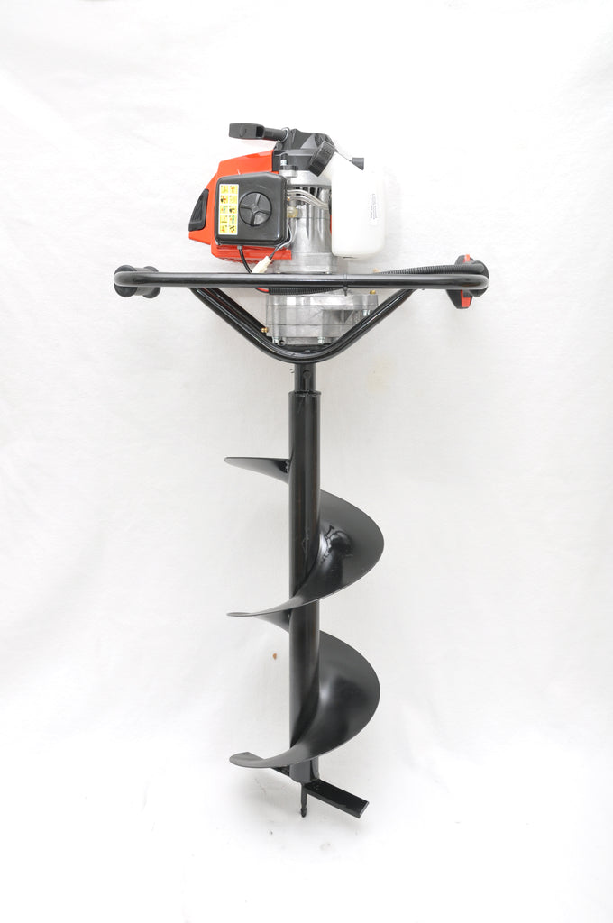 Drill-Powered Augers: Gimmick or Serious Ice-Fishing Tool