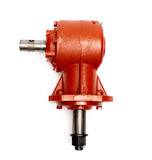 RC50 50HP Rotary Cutter Gearbox with Smooth Input Shaft