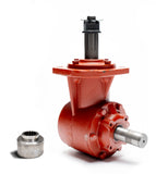 RC50 50HP Rotary Cutter Gearbox with Smooth Input Shaft